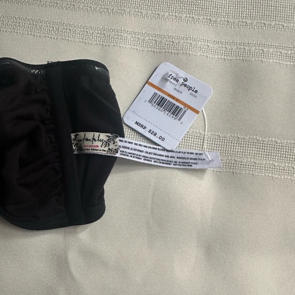 Free People Black Bikini Top - Picture 7 of 8